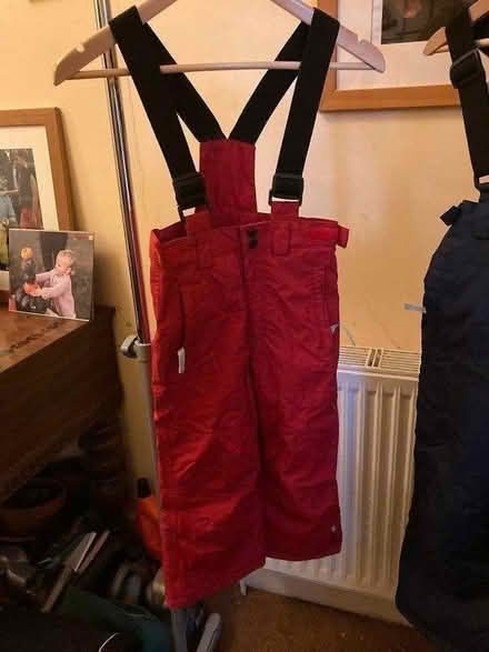 Photo of free Adult/child ski-wear (Thrupp) #2