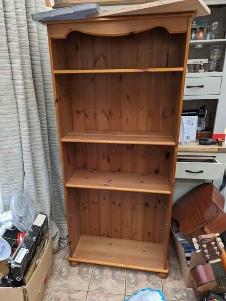 Photo of free Bookcase (Felpham PO22)