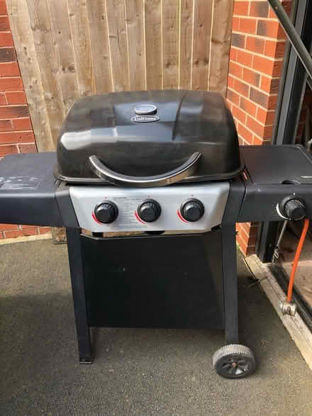 Photo of free Three Burner BBQ (Newport, TF10) #1