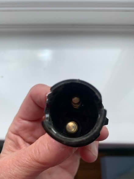 Photo of Bayonet bulb holder (SY11) #3