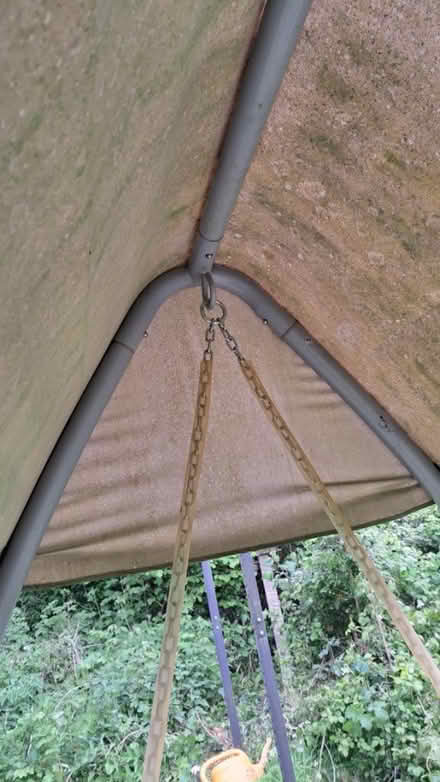 Photo of free Garden swing (Chiddingstone) #4