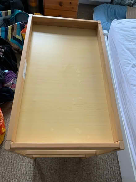 Photo of free Baby Changing Table (South Norwood, SE25) #4