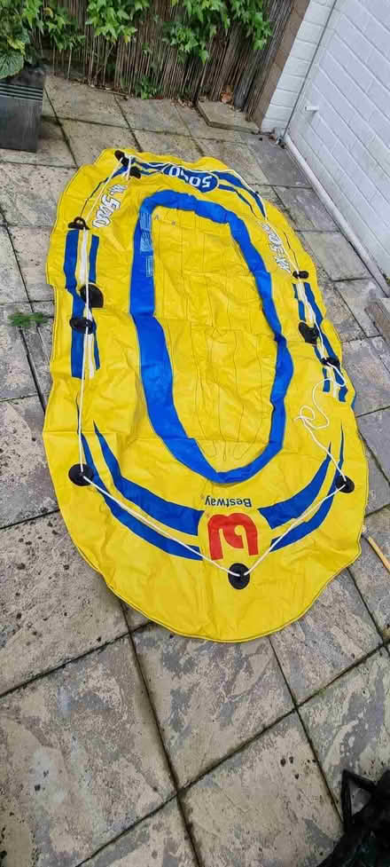 Photo of free dingy (Bromley BR2) #1