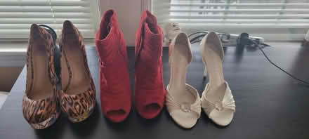 Photo of free Shoes size 7 (Everett) #1