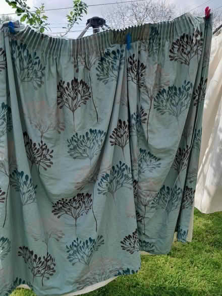 Photo of free Curtains (B92 Olton) #1