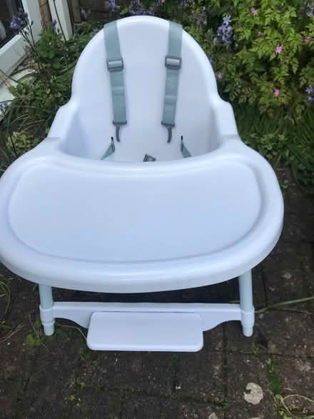 Photo of free Baby’s High Chair (Whitnash CV31) #2