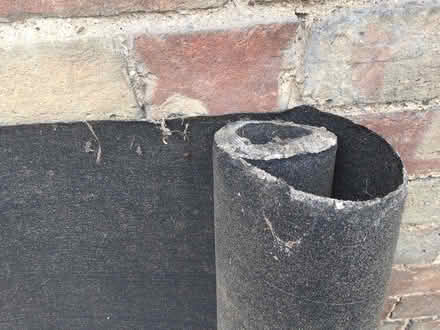 Photo of free Roll of roofing type fabric (luton LU3) #1