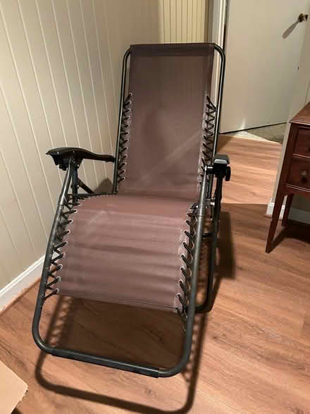Photo of free Zero gravity chair (Hillandale in Silver Spring) #2