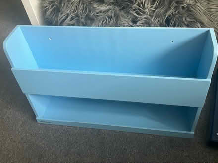 Photo of free Book shelf wall mounted (Shirley CR0) #1