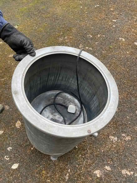 Photo of free Burco boiler (Kirkby Stephen CA17)