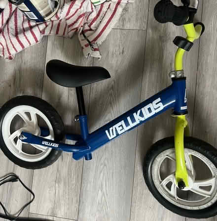 Photo of free Balance bike (NW10) #1
