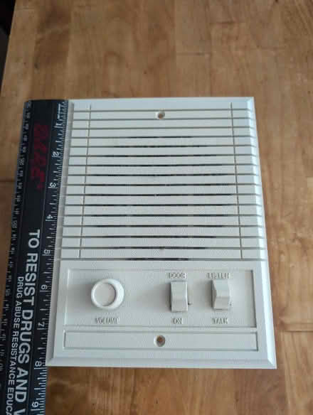 Photo of free Intercom Wall Speaker (Darien) #1