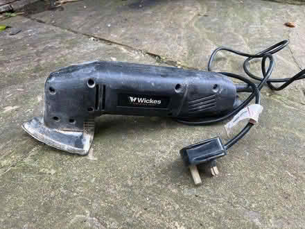 Photo of free Detail sander (Freehold Lancaster) #1