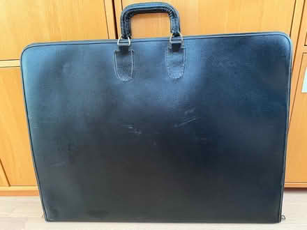 Photo of free Portfolio carry case with handles (Tunbridge Wells S. TN2) #1