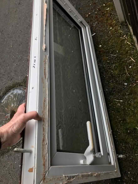 Photo of free Double Glazed Window & Frame (New Ollerton NG22)