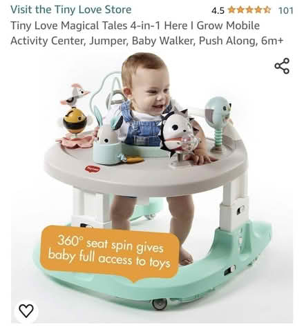 Photo of free Tiny Love Activity Center (St. John's Wood NW8) #1