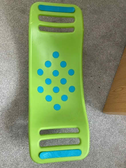 Photo of free Fat brain wobble board (Ringwood) #1