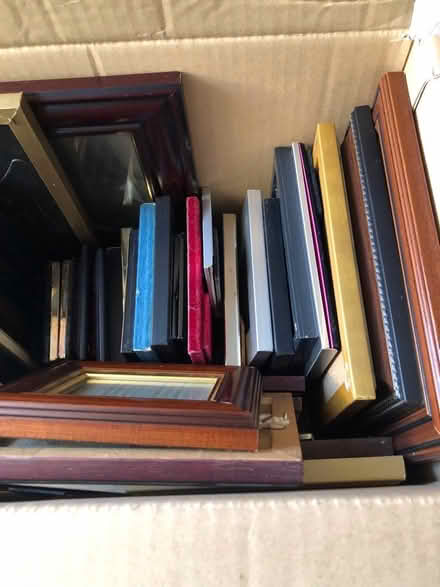 Photo of free Picture Frames (Bovey Tracey TQ13) #1
