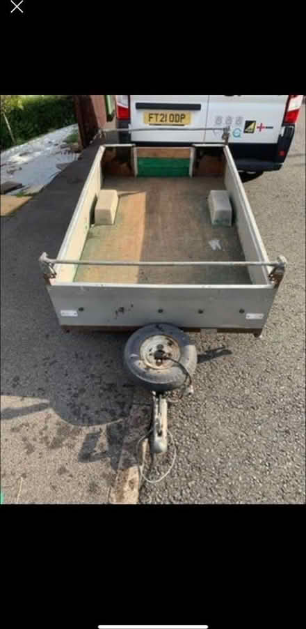 Photo of free Trailer (Droiwich WR9) #2