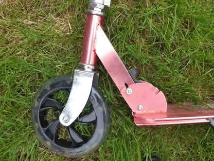Photo of free Scooter, larger wheels (Leeds LS13) #3