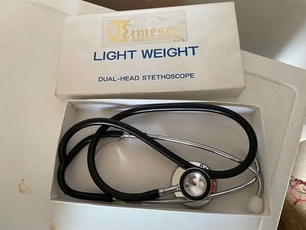 Photo of free Stethoscope (Whiteshill GL6) #1