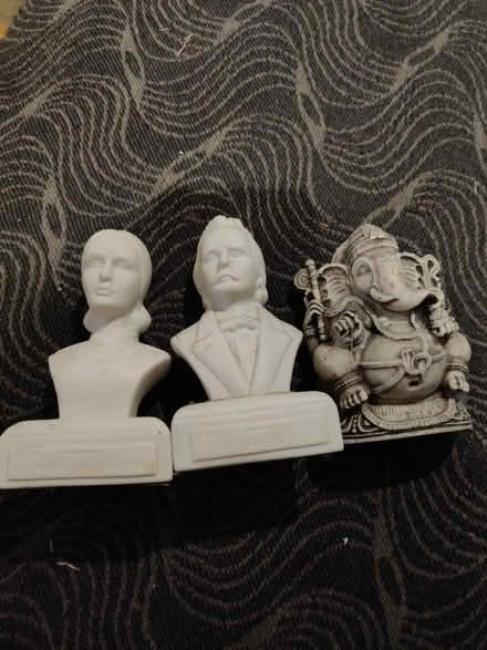 Photo of free Miniature busts (Cheddington, LU7) #1