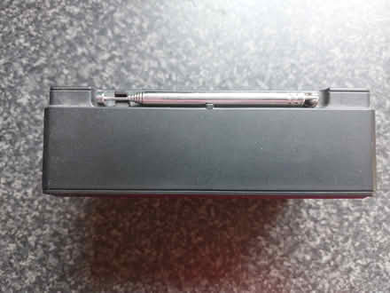 Photo of free Small Tesco DAB radio (Murrow) #3