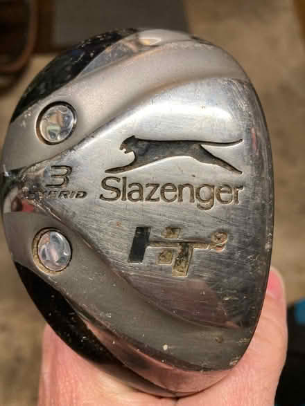 Photo of free Golf Clubs (Benslow SG4) #3