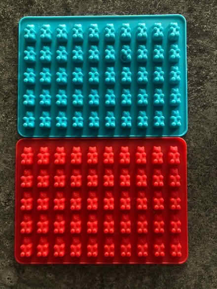 Photo of free Silicon Moulds (Putney SW15) #1