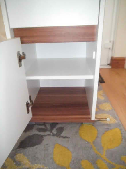 Photo of free Tall Bathroom Cabinet (Aberdeen City) #1