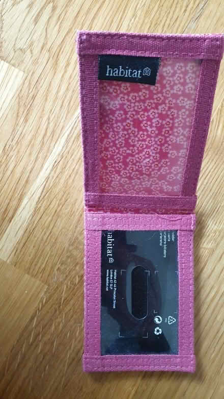 Photo of free Travel / bank card holder (Newtown, Reading, RG1) #1
