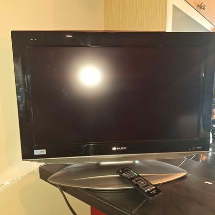 Photo of free Sharp 26" hdtv (Rainier Beach, Seattle) #1