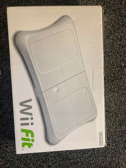 Photo of free Wii Fit board (Johnstone) #1