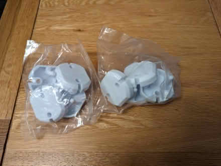 Photo of free European mains socket safety covers (Cheltenham GL51) #1