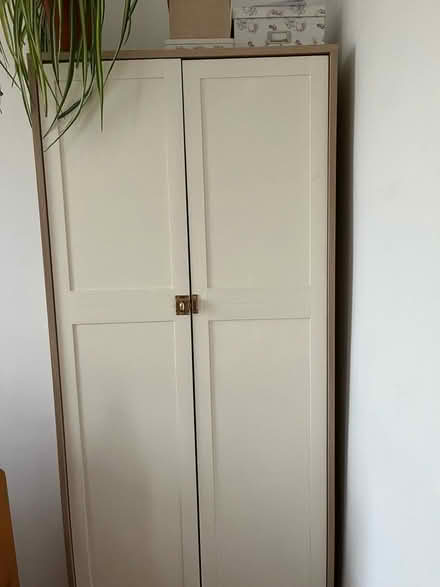Photo of free Ikea Wardrobe (with diy doors) (E10) #1