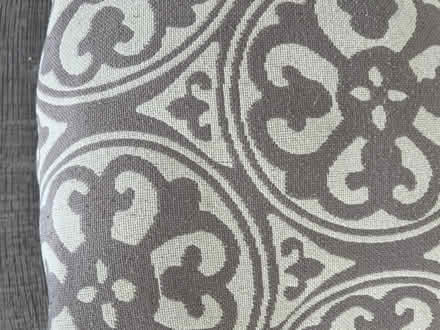 Photo of free Two decorative pillows (Oak Island - west beach drive) #2