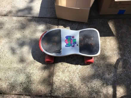 Photo of free Mini skateboard (Hempstalls ST5) #1