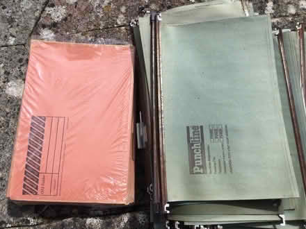 Photo of free Filing sleeves (EX4) #1