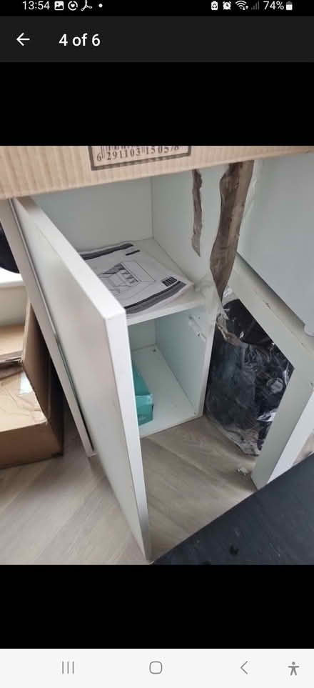 Photo of free House clearance (Lucan/ clondalkin area) #3