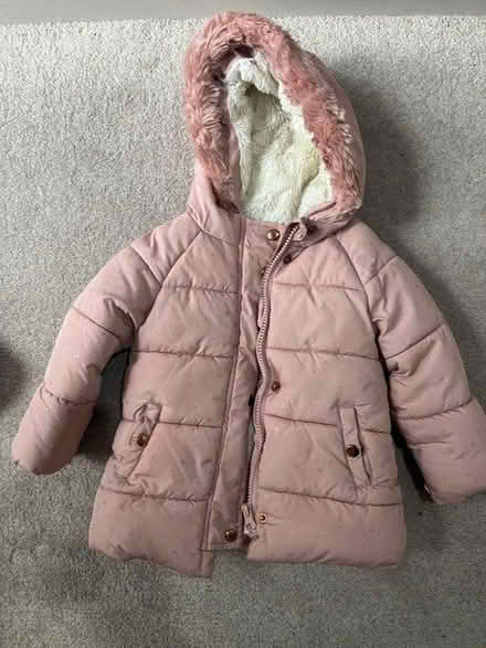 Photo of free Kids Jacket 12-18 months (Park hill) #1