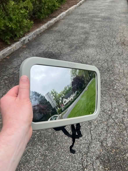 Photo of free Baby car mirror (Scarsdale) #1
