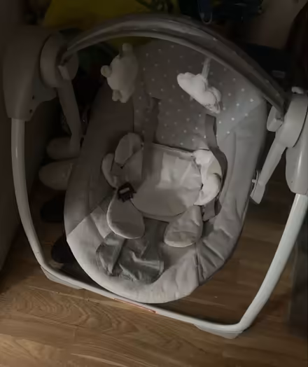 Photo of free Baby rocker (EH4 Cramond) #1