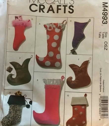 Photo of free Pattern (Finchampstead RG40) #1