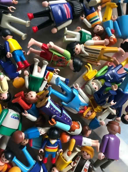 Photo of free Playmobil modern people (Chorlton M21) #2
