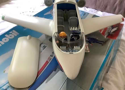 Photo of free Playmobil executive jet (Brickhill MK41) #2