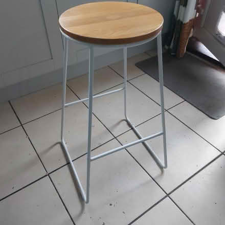 Photo of free Kitchen stool (Eastergate PO20) #1