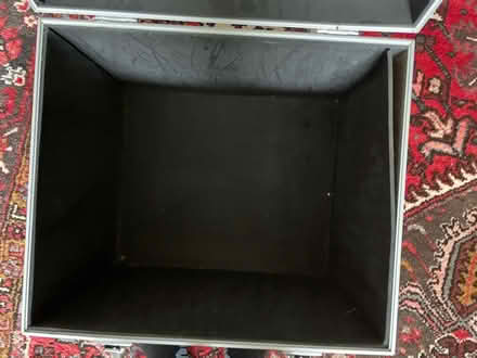 Photo of free Record storage chest (West dulwich) #1