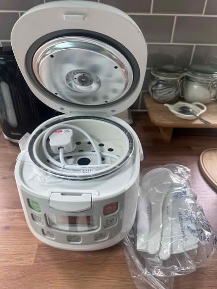 Photo of free Rice cooker (Coxheath, ME17) #2