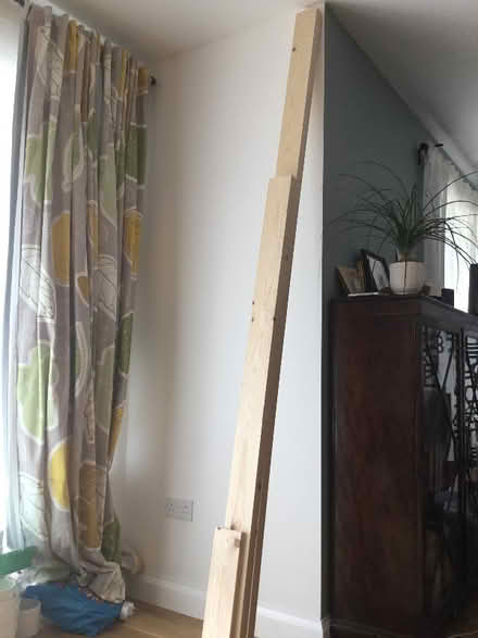 Photo of free Sturdy, long, new lengths of timber (up to 5m) (Hertford SG13) #2