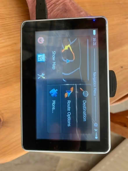 Photo of free Satellite navigation device (Downley HP13) #3